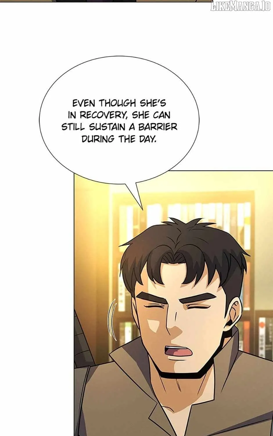 Read Carnivorous Hunter chapter 102 image 164 on Lezhin