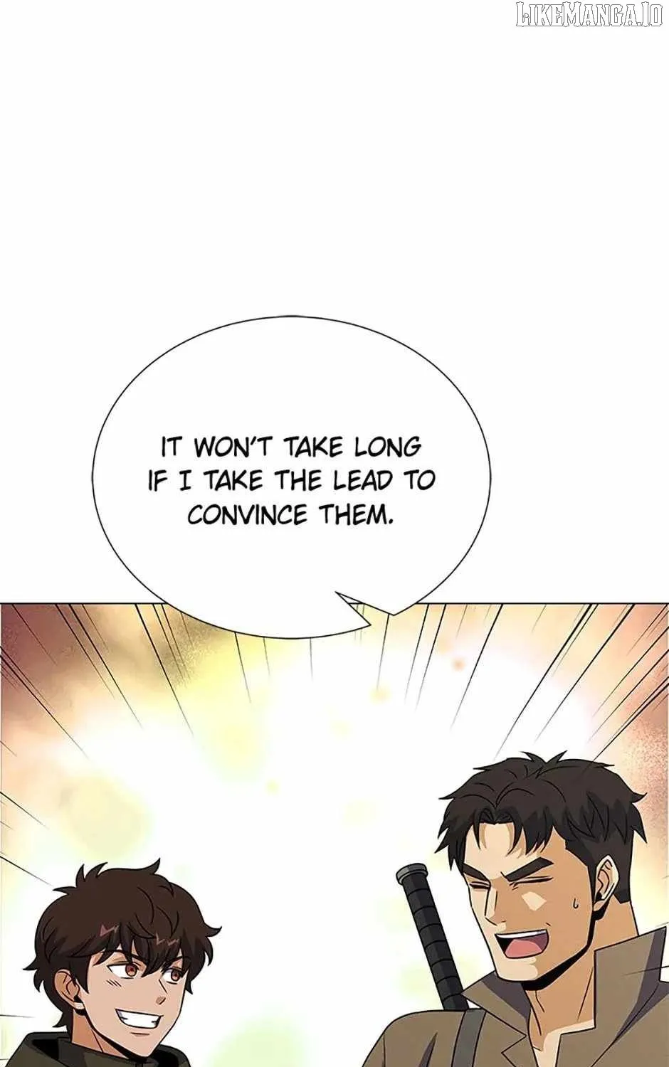 Read Carnivorous Hunter chapter 102 image 176 on Lezhin