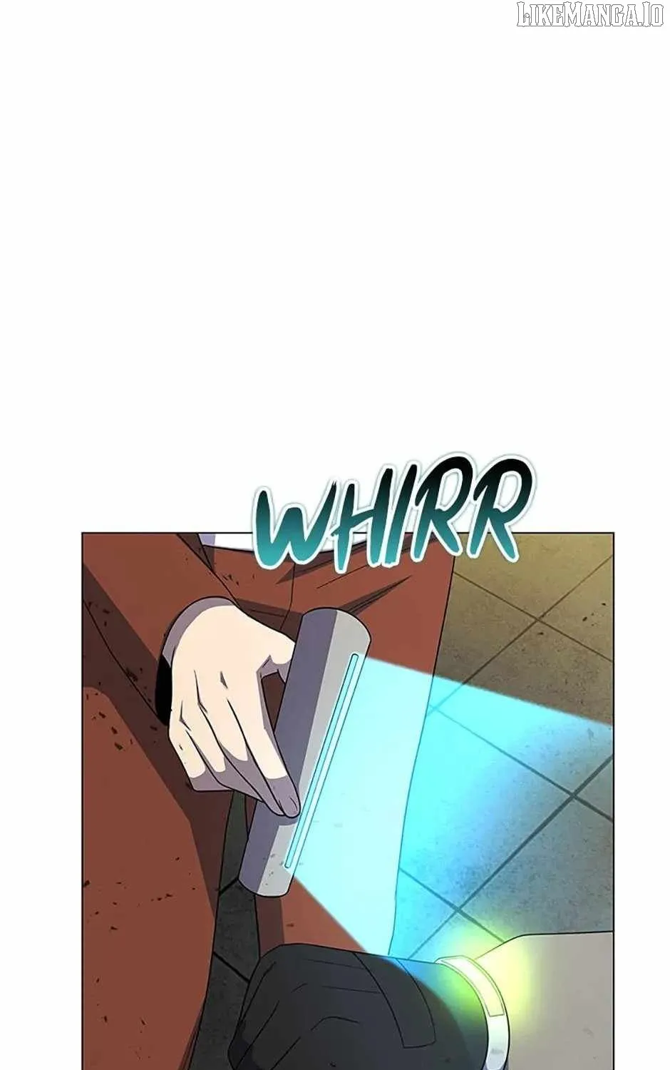 Read Carnivorous Hunter chapter 102 image 18 on Lezhin