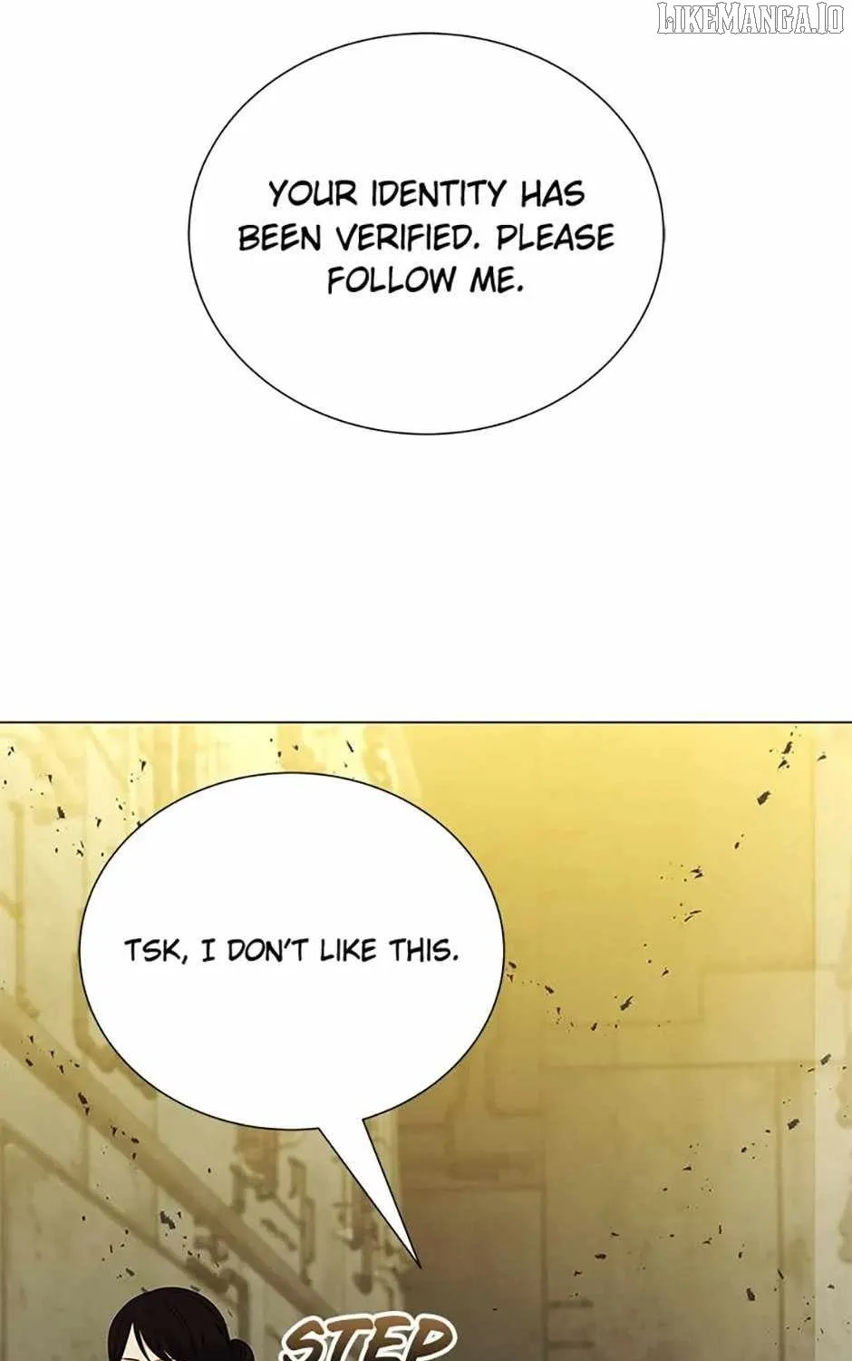 Read Carnivorous Hunter chapter 102 image 20 on Lezhin