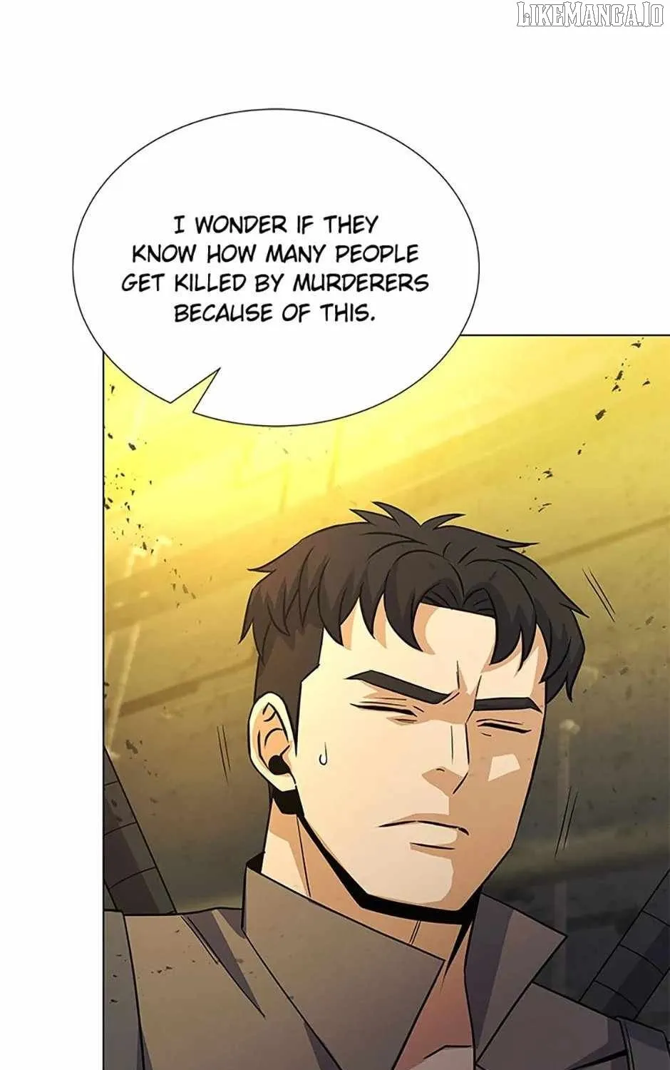 Read Carnivorous Hunter chapter 102 image 28 on Lezhin