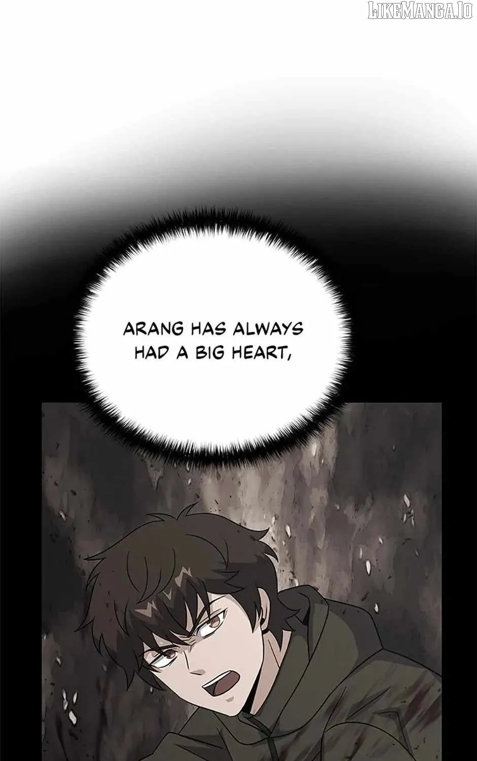 Read Carnivorous Hunter chapter 102 image 30 on Lezhin