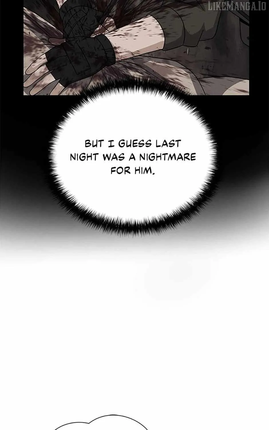 Read Carnivorous Hunter chapter 102 image 32 on Lezhin