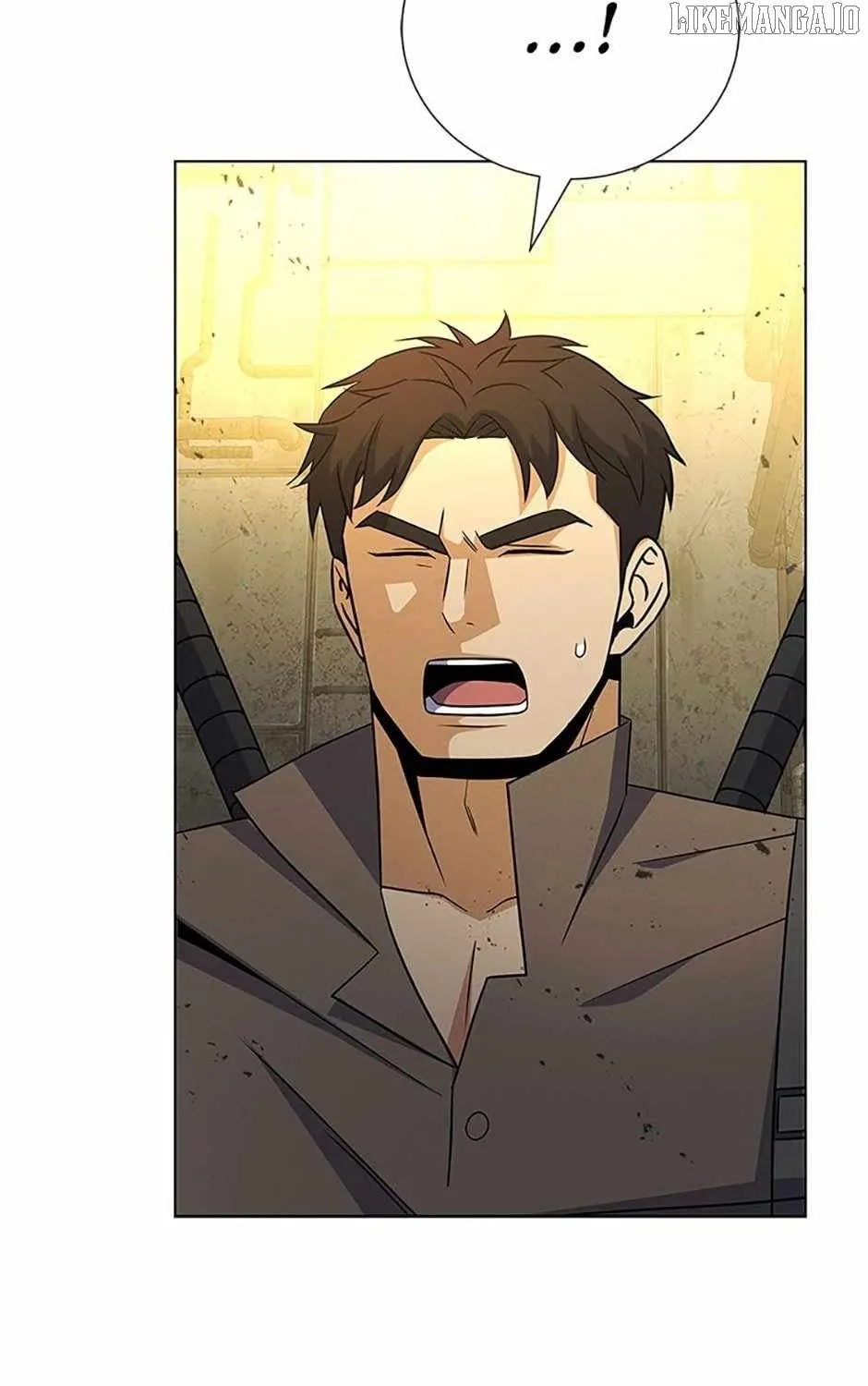 Read Carnivorous Hunter chapter 102 image 36 on Lezhin