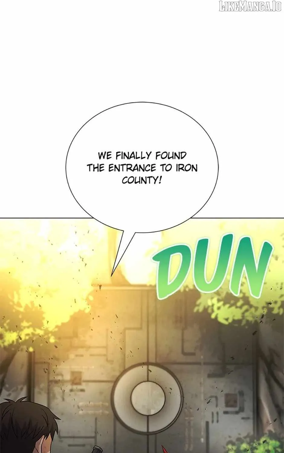 Read Carnivorous Hunter chapter 102 image 4 on Lezhin