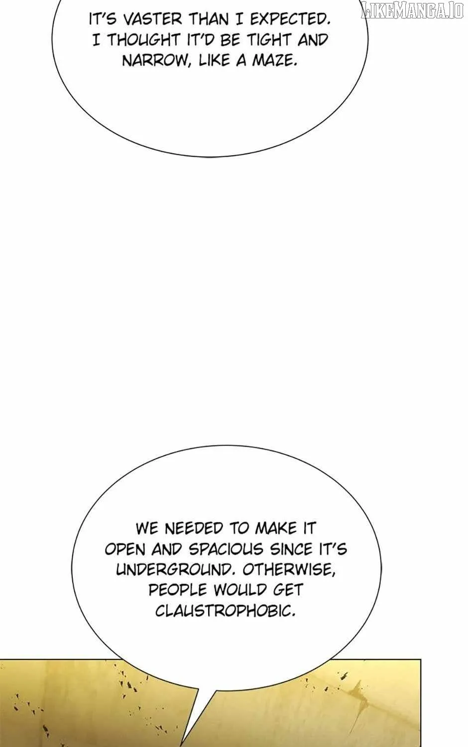 Read Carnivorous Hunter chapter 102 image 44 on Lezhin