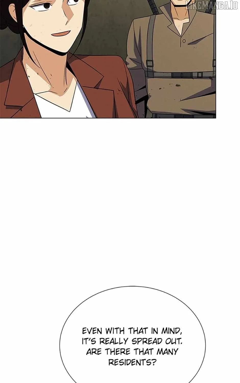 Read Carnivorous Hunter chapter 102 image 46 on Lezhin