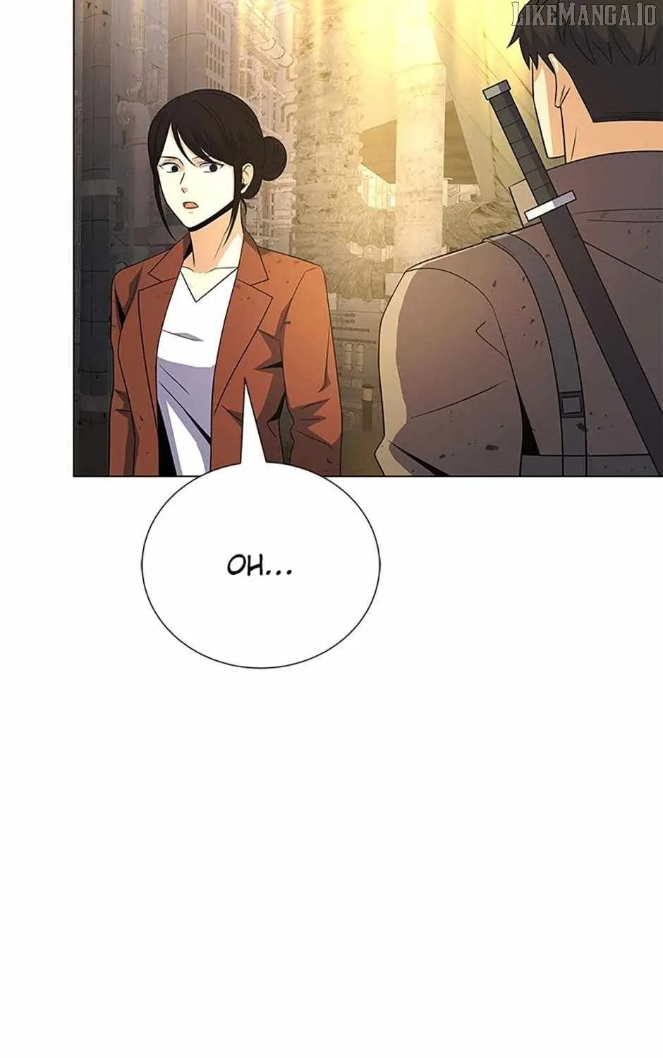 Read Carnivorous Hunter chapter 102 image 48 on Lezhin