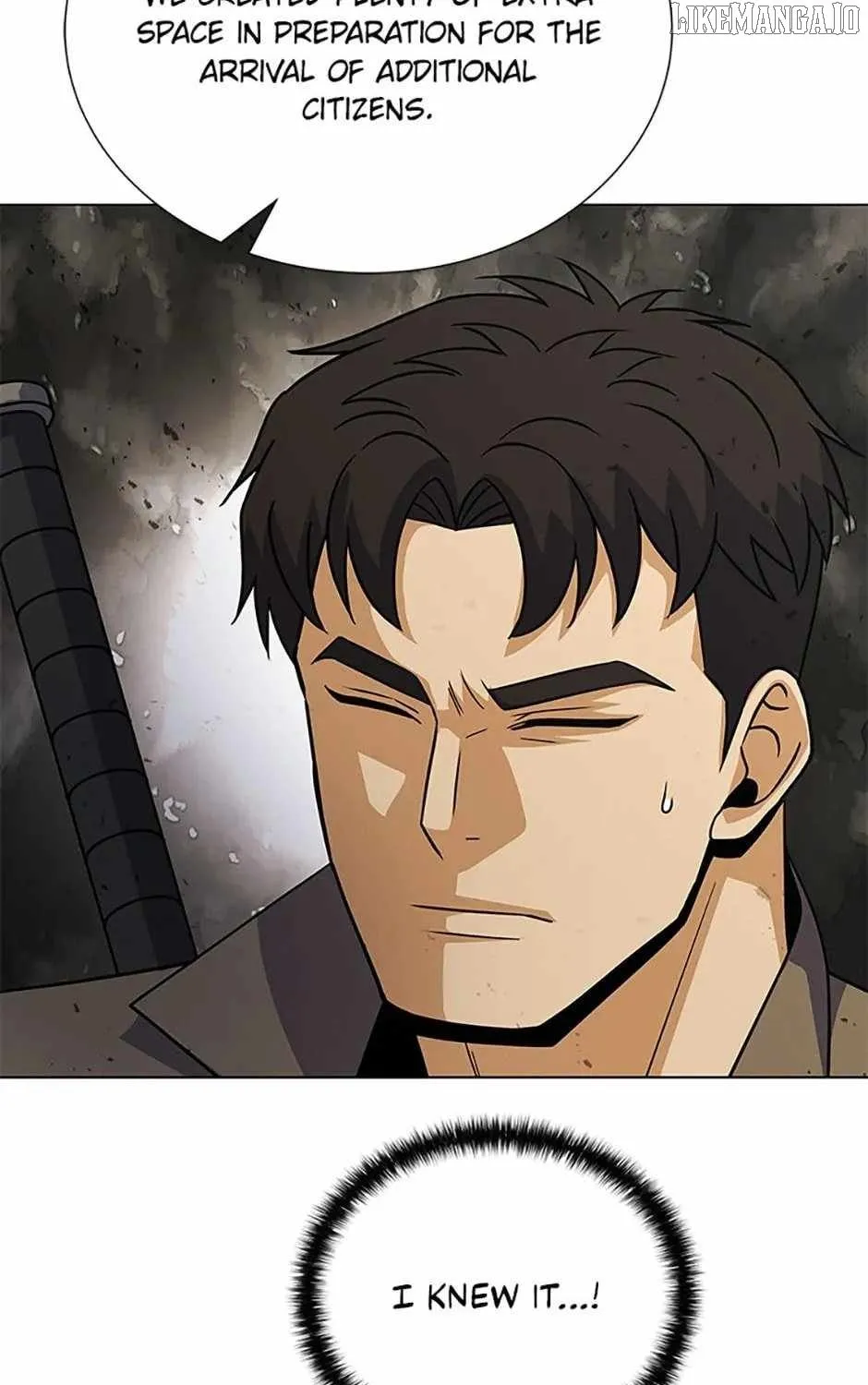 Read Carnivorous Hunter chapter 102 image 50 on Lezhin