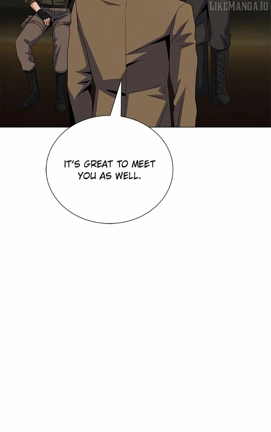 Read Carnivorous Hunter chapter 102 image 58 on Lezhin