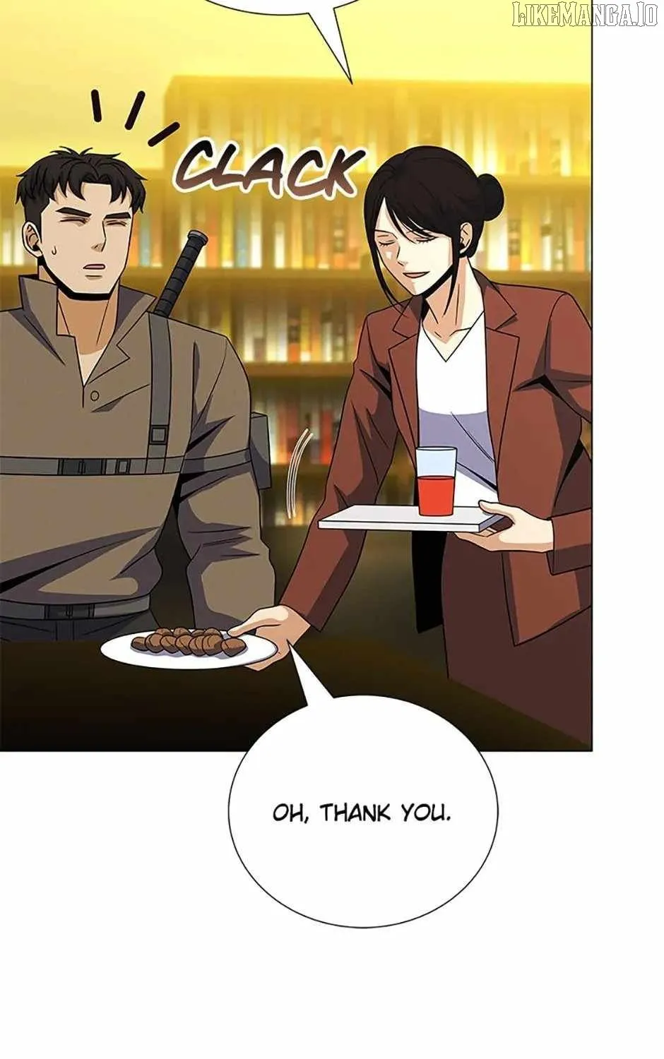 Read Carnivorous Hunter chapter 102 image 60 on Lezhin