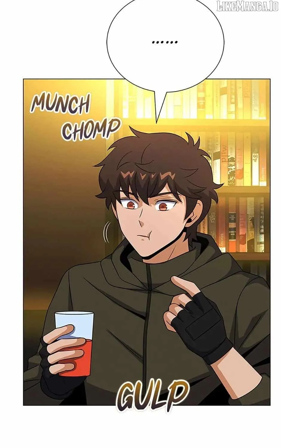 Read Carnivorous Hunter chapter 102 image 62 on Lezhin