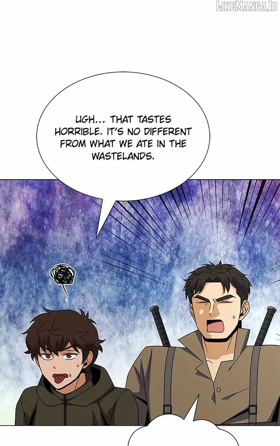 Read Carnivorous Hunter chapter 102 image 64 on Lezhin