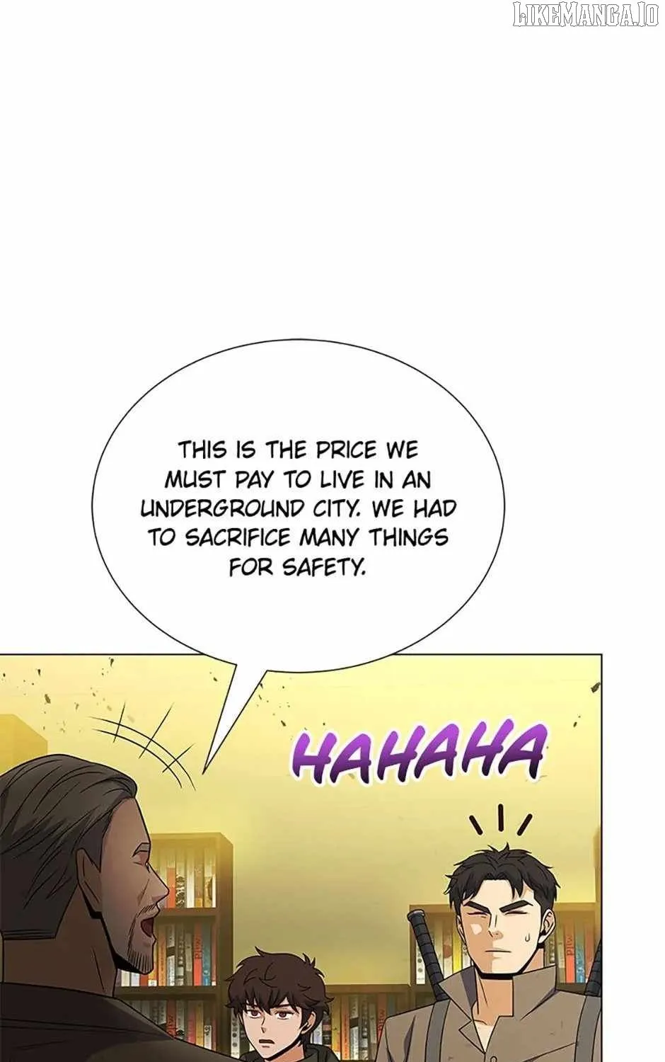Read Carnivorous Hunter chapter 102 image 66 on Lezhin