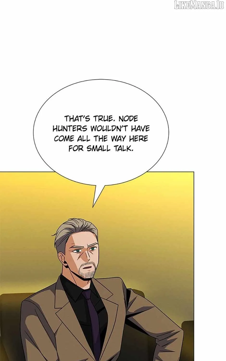 Read Carnivorous Hunter chapter 102 image 74 on Lezhin