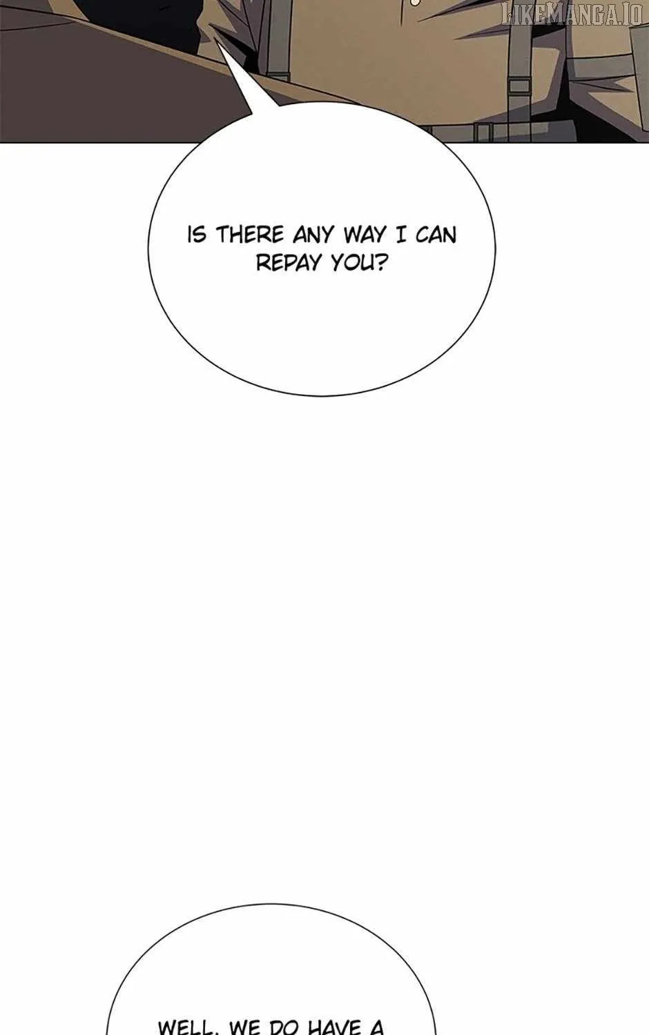 Read Carnivorous Hunter chapter 102 image 96 on Lezhin