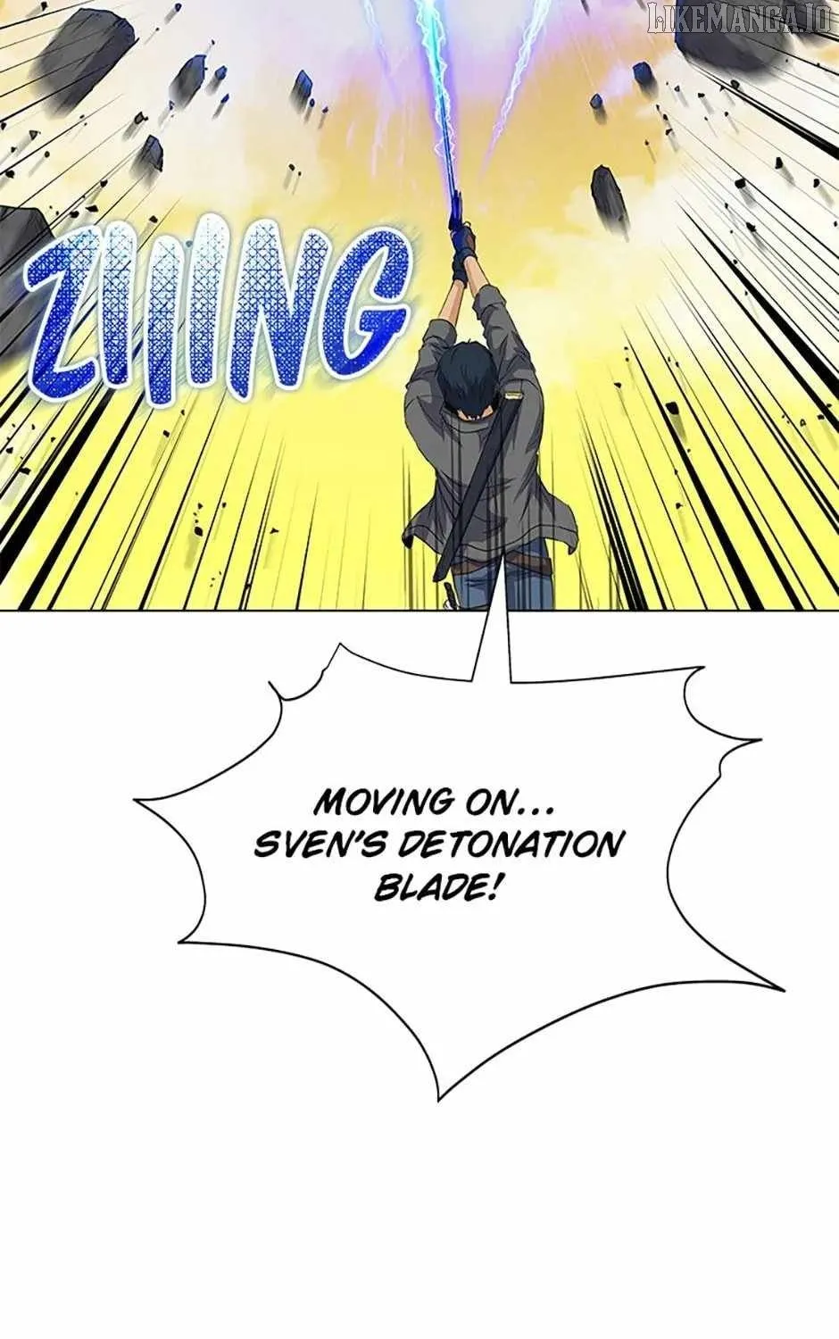 Read Carnivorous Hunter chapter 103 image 10 on Lezhin