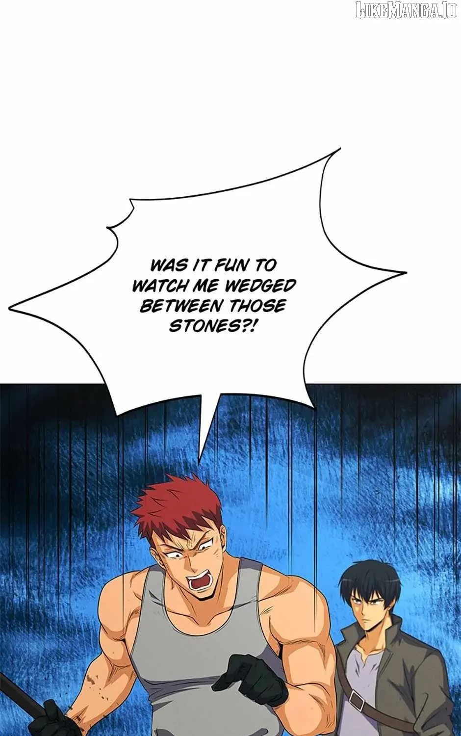 Read Carnivorous Hunter chapter 103 image 104 on Lezhin