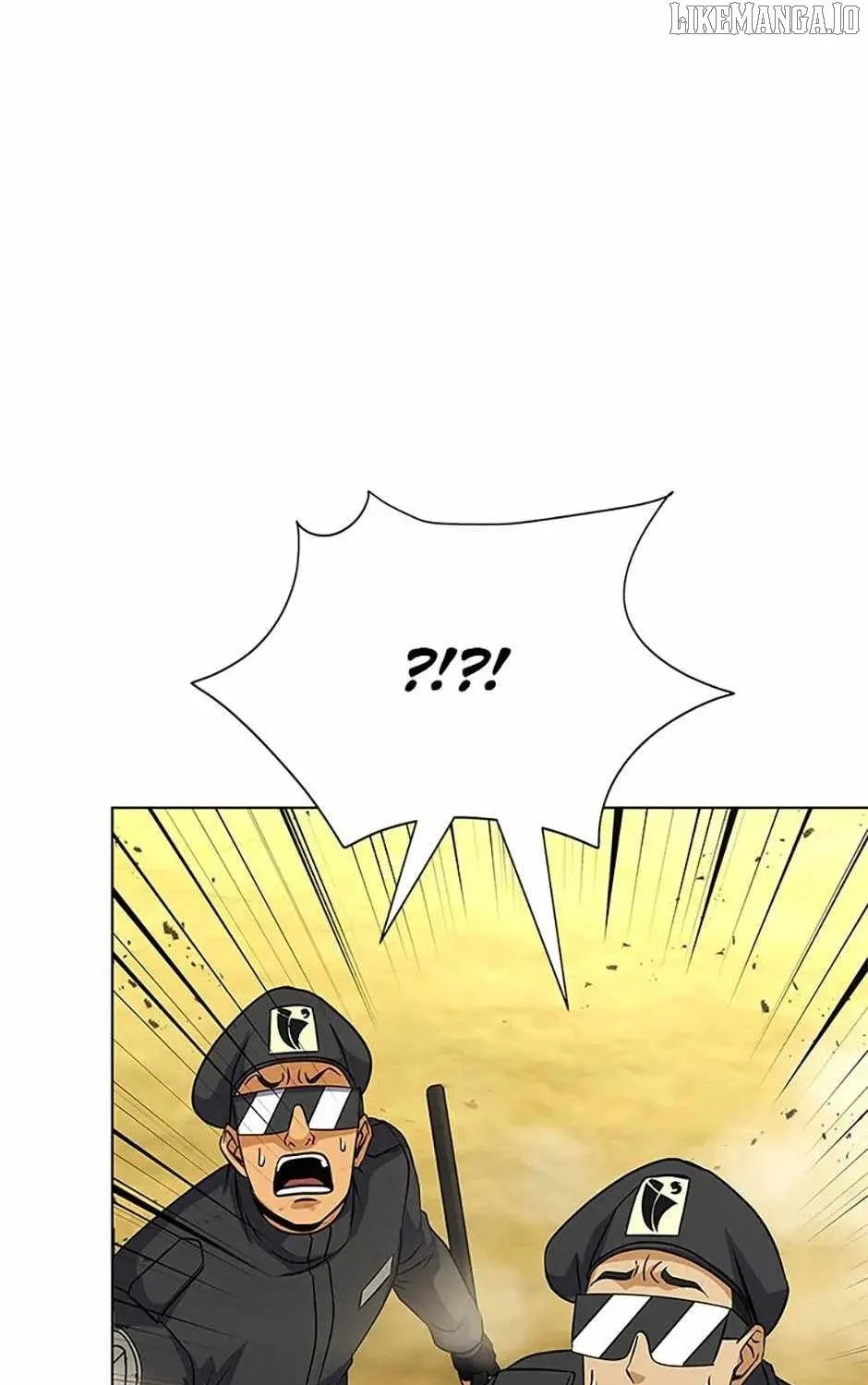 Read Carnivorous Hunter chapter 103 image 118 on Lezhin