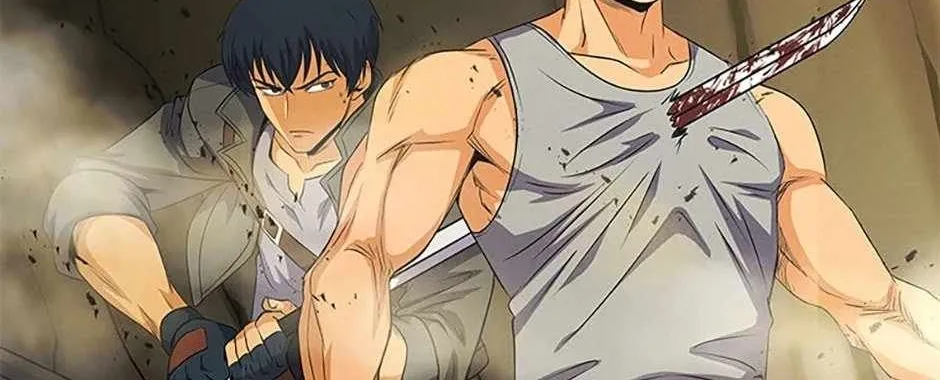 Read Carnivorous Hunter chapter 103 image 121 on Lezhin