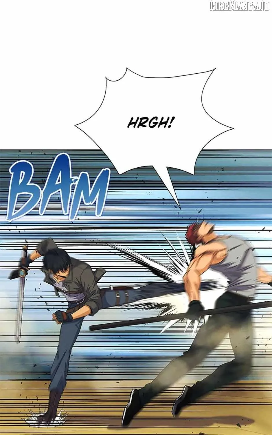 Read Carnivorous Hunter chapter 103 image 126 on Lezhin
