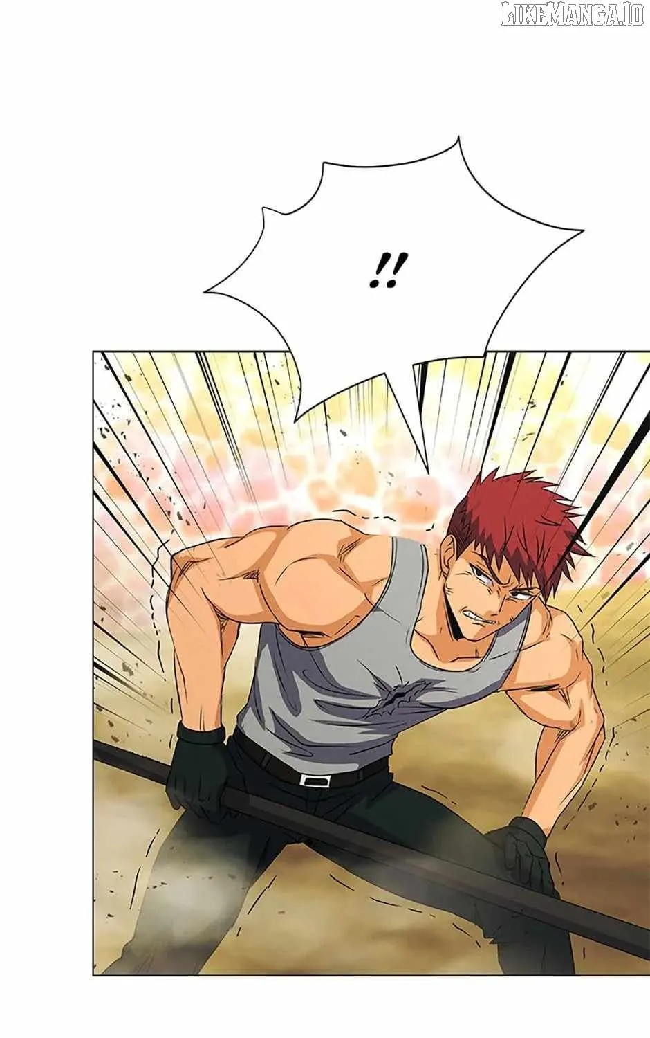 Read Carnivorous Hunter chapter 103 image 138 on Lezhin