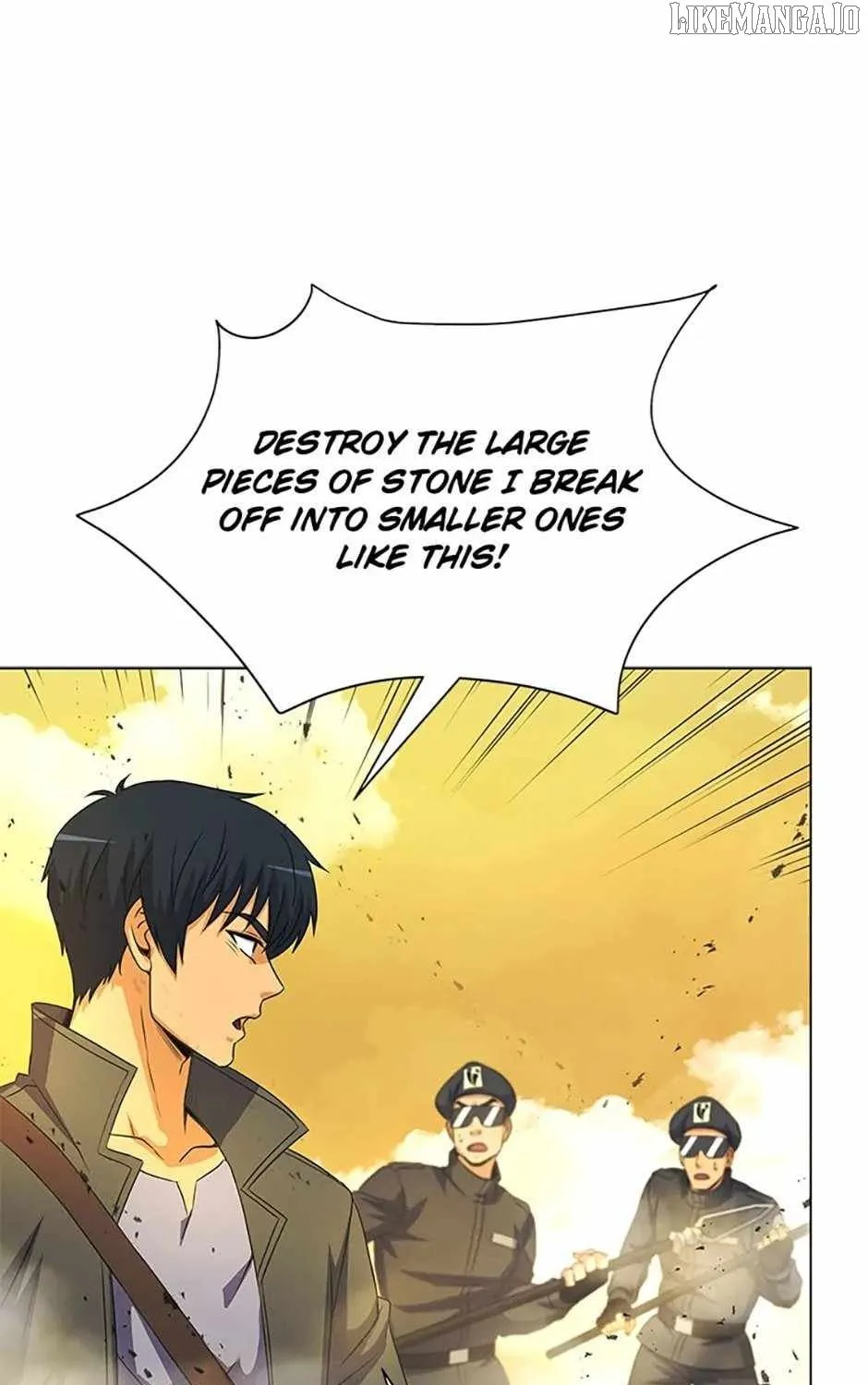 Read Carnivorous Hunter chapter 103 image 14 on Lezhin