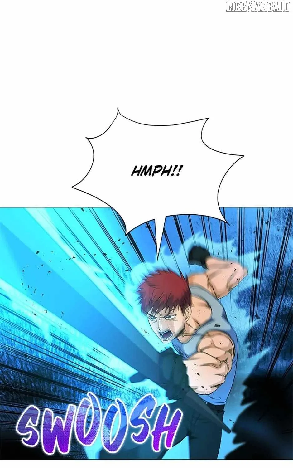 Read Carnivorous Hunter chapter 103 image 140 on Lezhin
