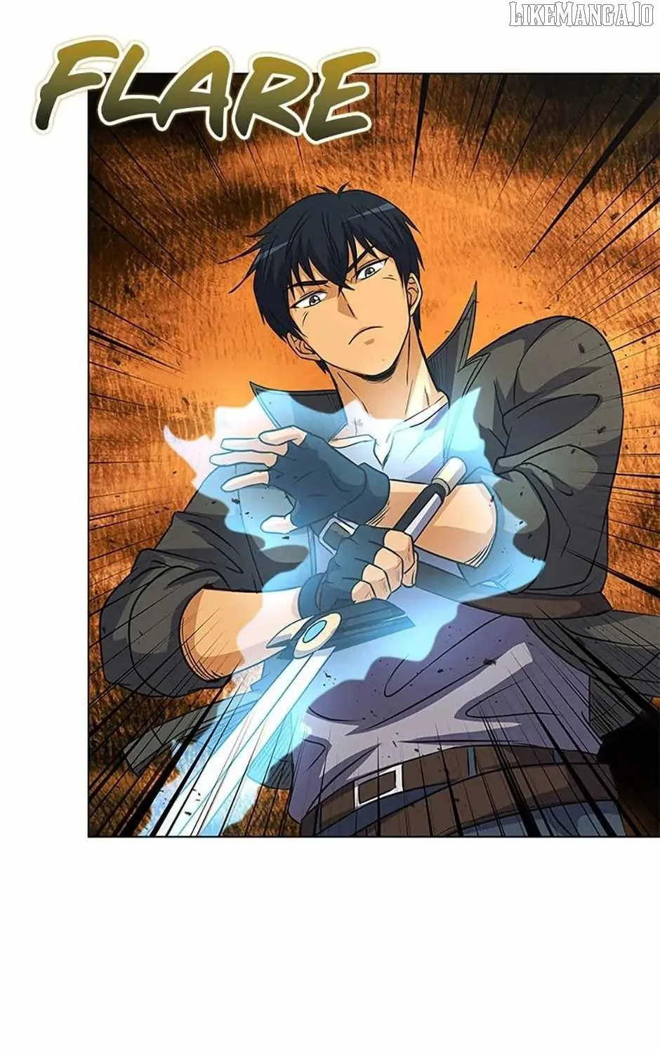 Read Carnivorous Hunter chapter 103 image 160 on Lezhin