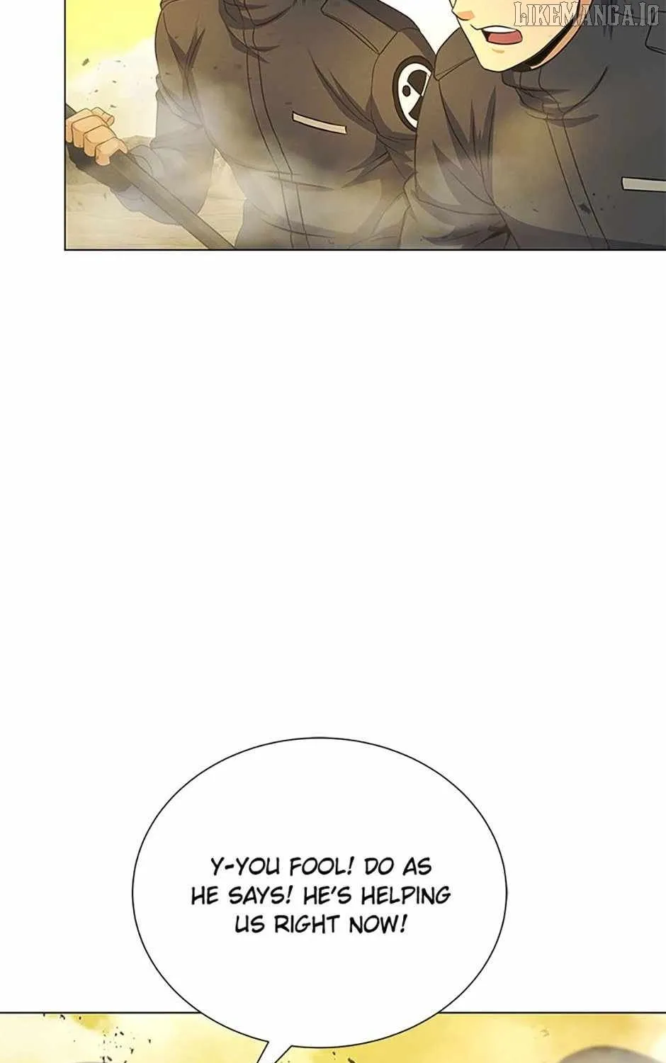 Read Carnivorous Hunter chapter 103 image 18 on Lezhin