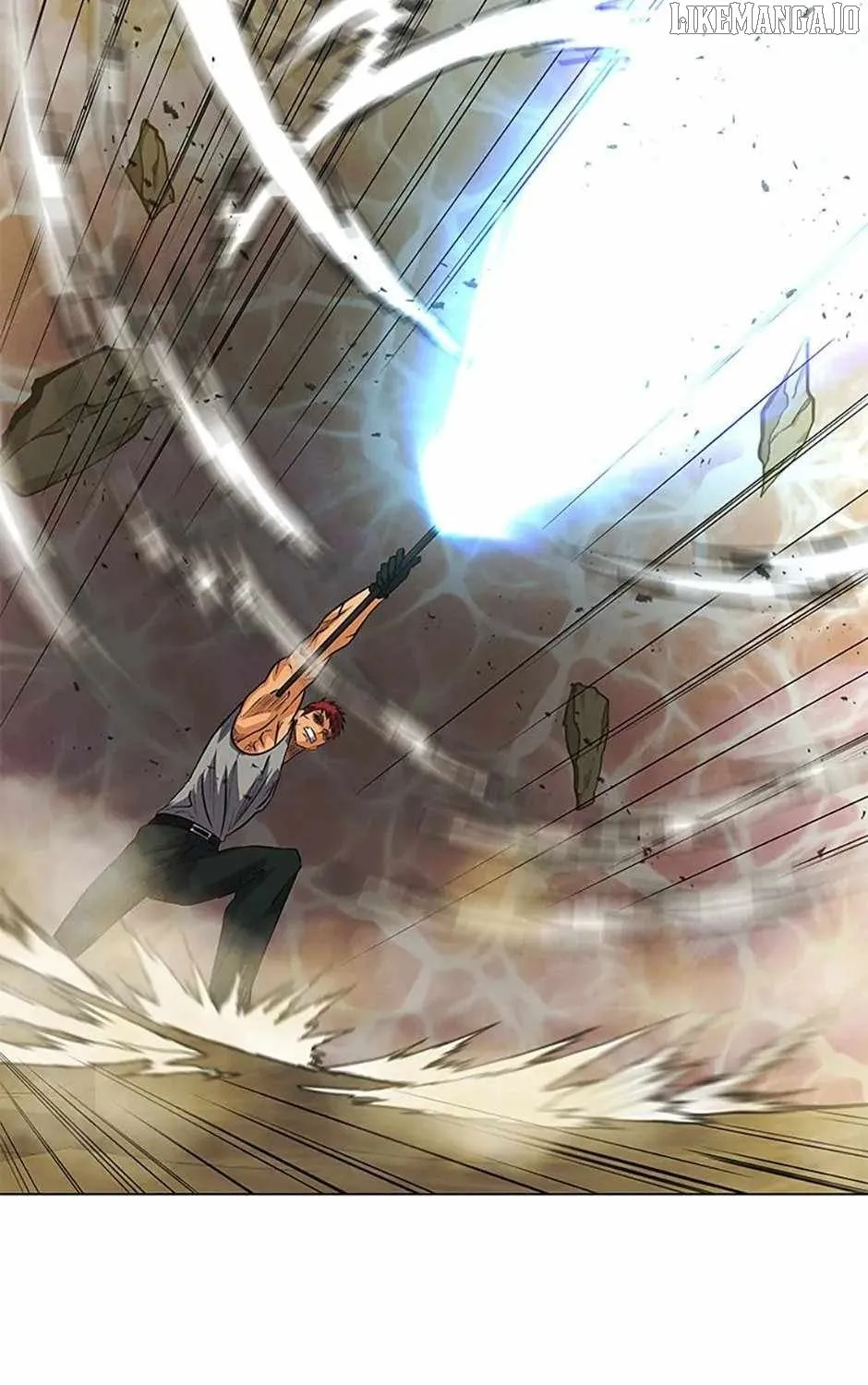 Read Carnivorous Hunter chapter 103 image 184 on Lezhin