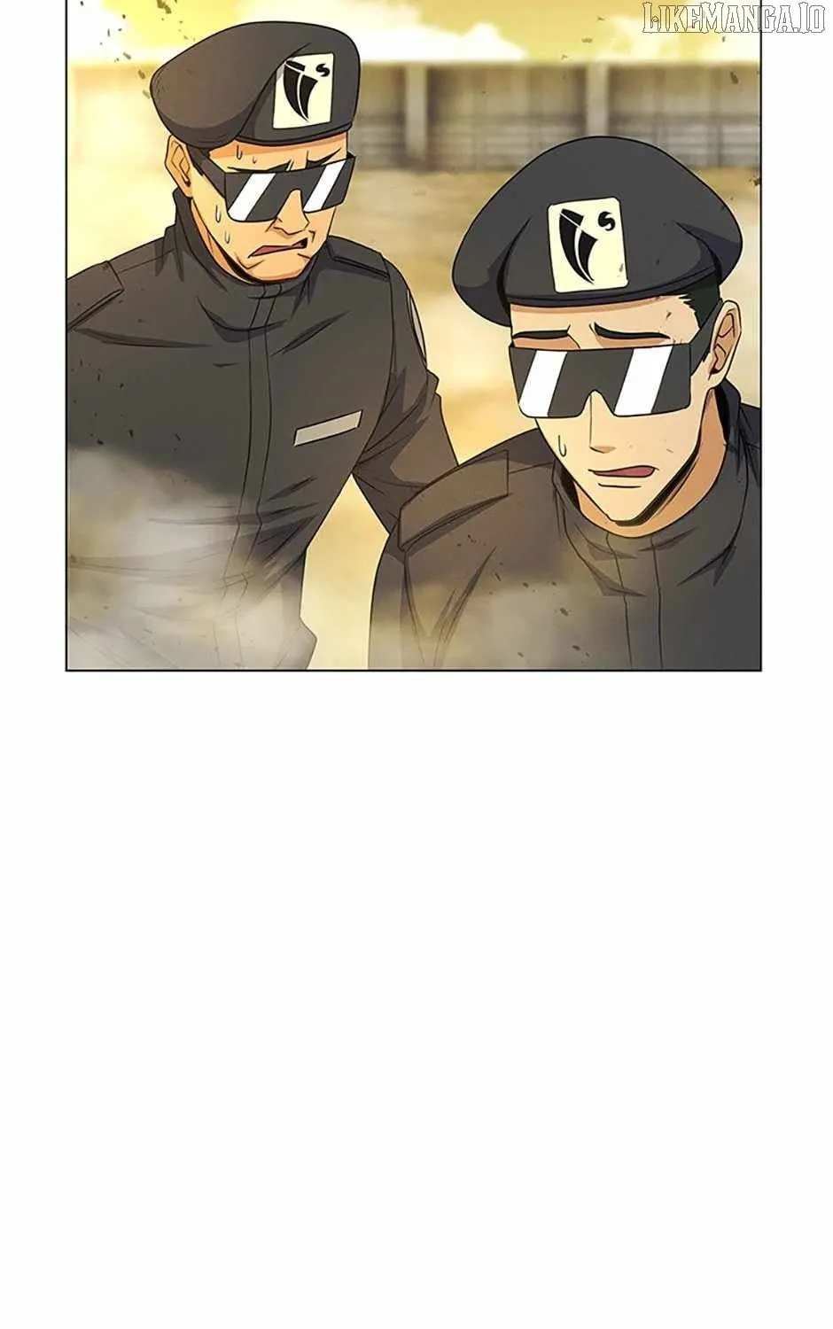 Read Carnivorous Hunter chapter 103 image 22 on Lezhin