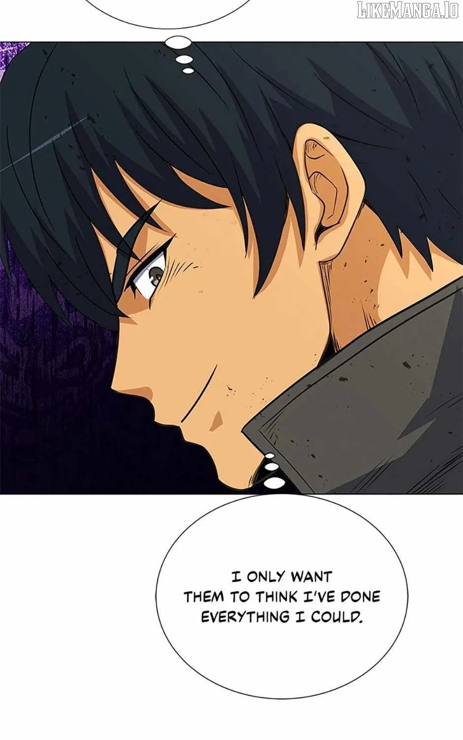 Read Carnivorous Hunter chapter 103 image 24 on Lezhin