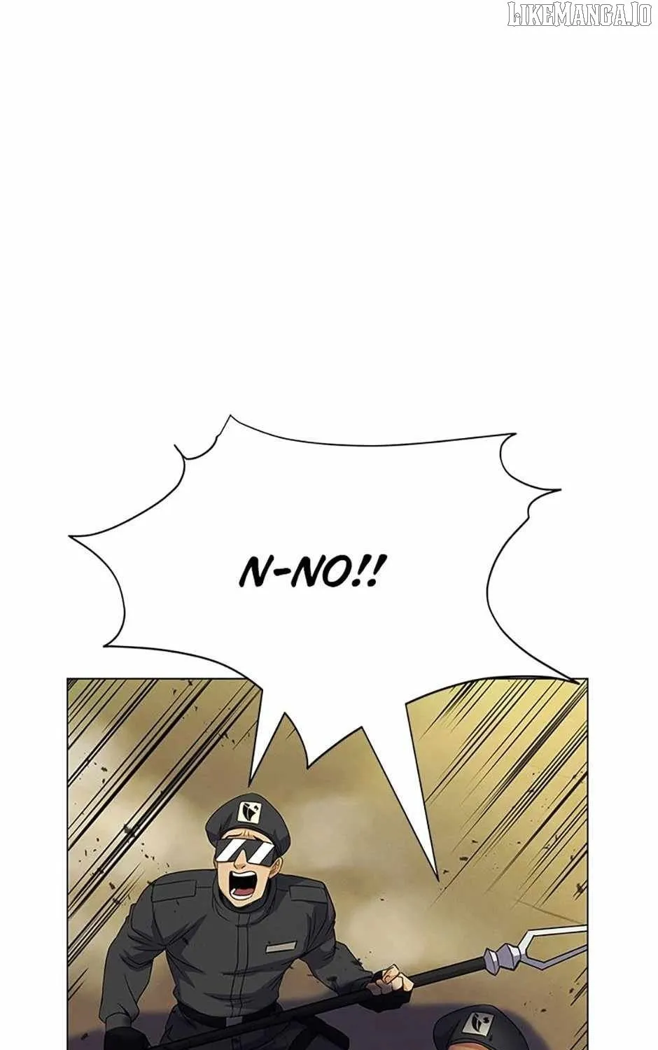 Read Carnivorous Hunter chapter 103 image 28 on Lezhin