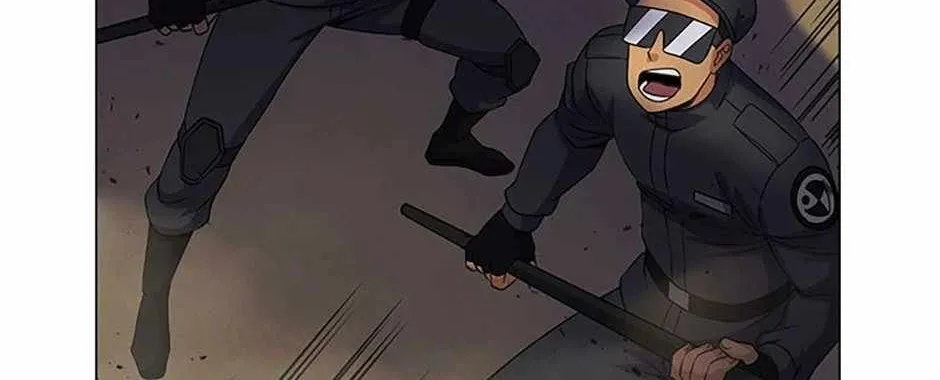Read Carnivorous Hunter chapter 103 image 29 on Lezhin