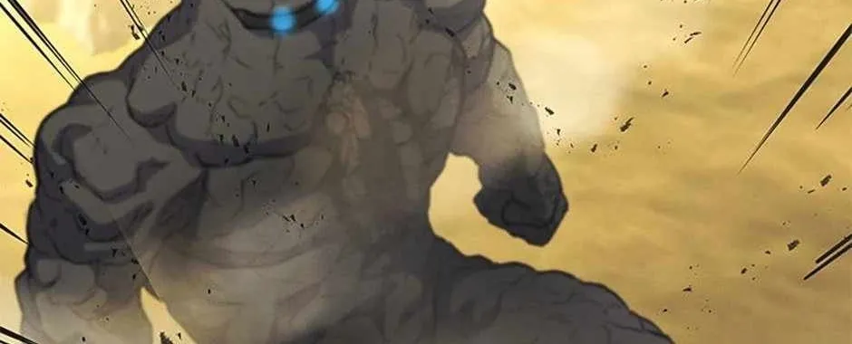 Read Carnivorous Hunter chapter 103 image 31 on Lezhin
