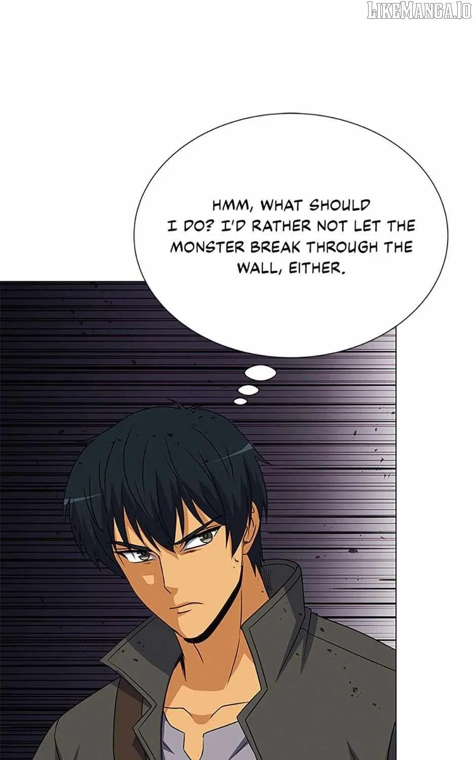 Read Carnivorous Hunter chapter 103 image 36 on Lezhin