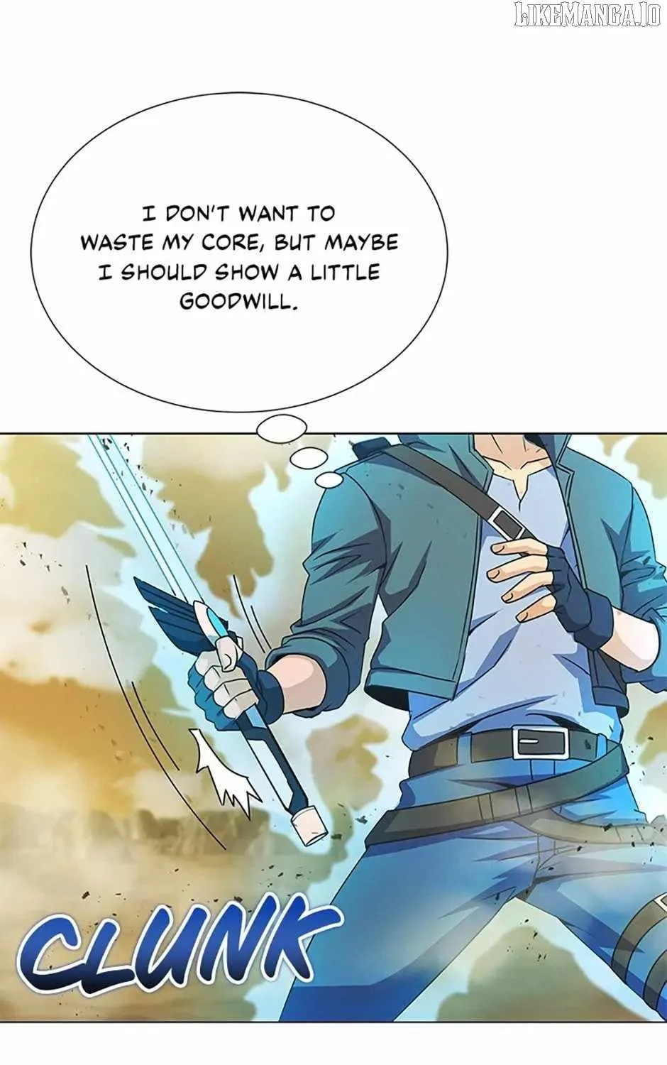 Read Carnivorous Hunter chapter 103 image 38 on Lezhin