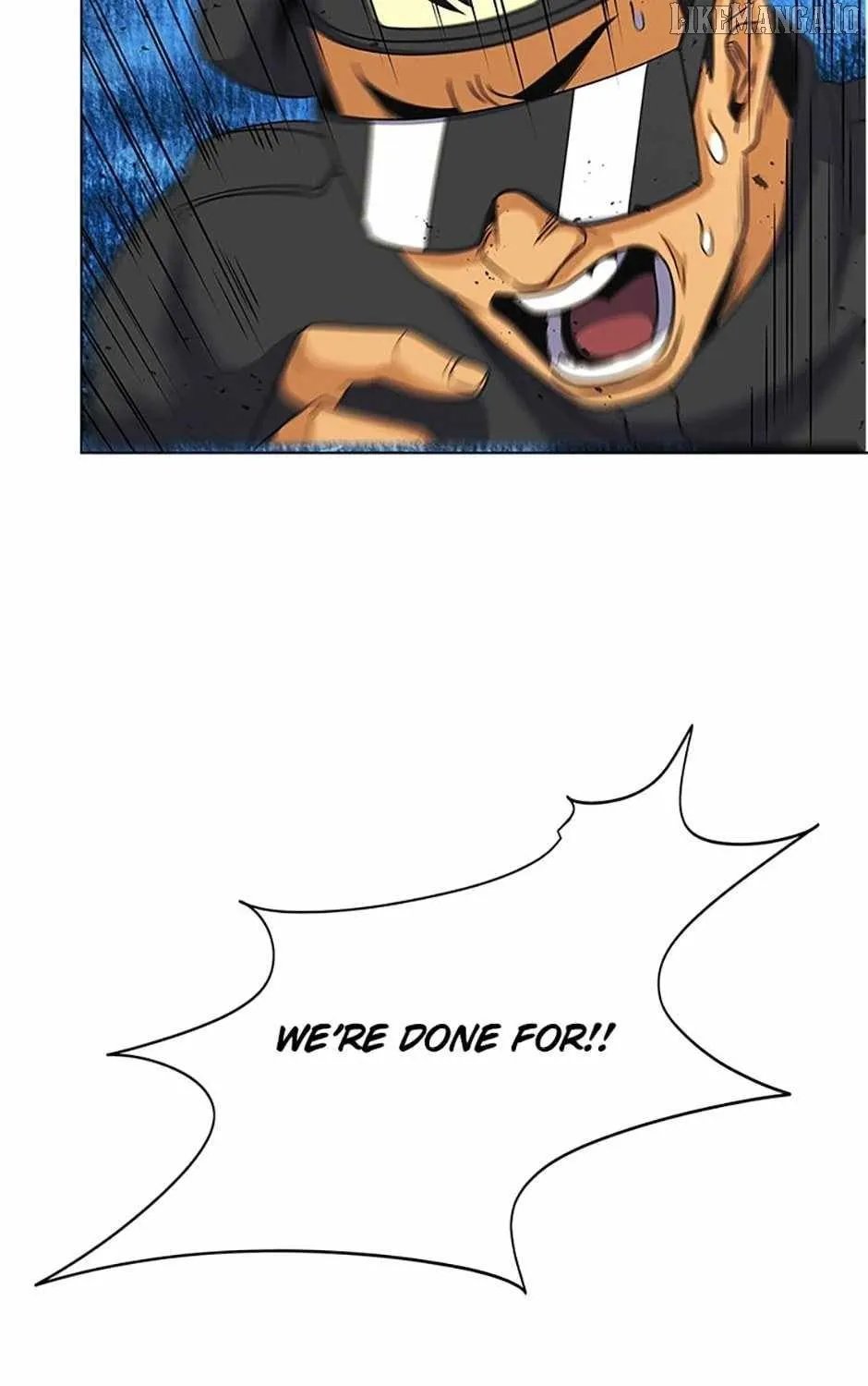 Read Carnivorous Hunter chapter 103 image 44 on Lezhin