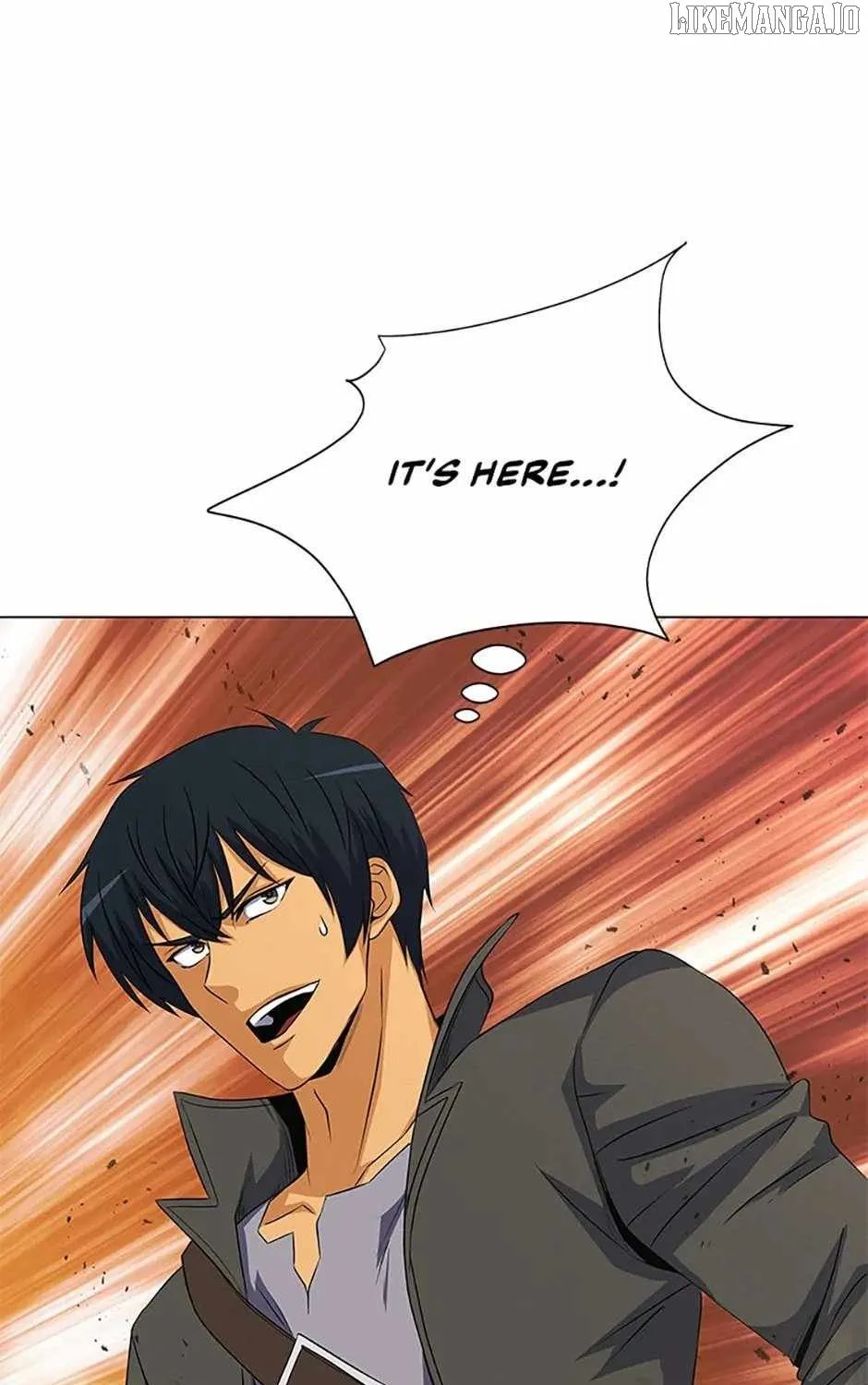 Read Carnivorous Hunter chapter 103 image 54 on Lezhin