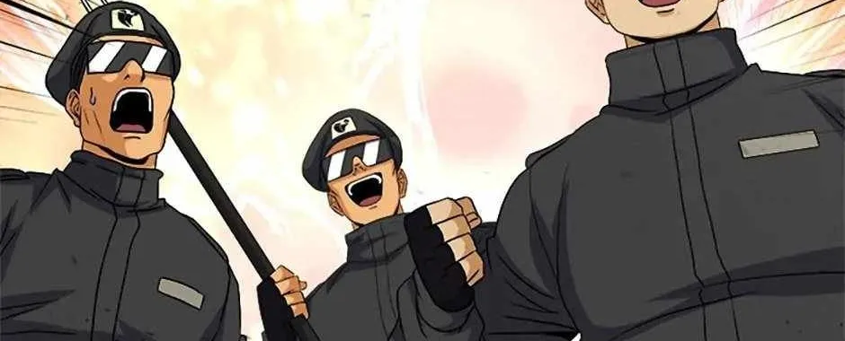 Read Carnivorous Hunter chapter 103 image 71 on Lezhin