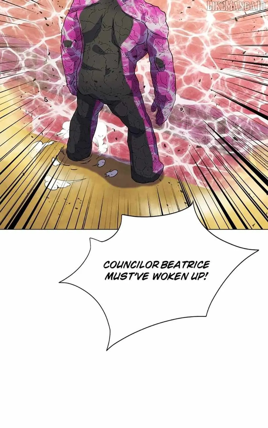 Read Carnivorous Hunter chapter 103 image 74 on Lezhin