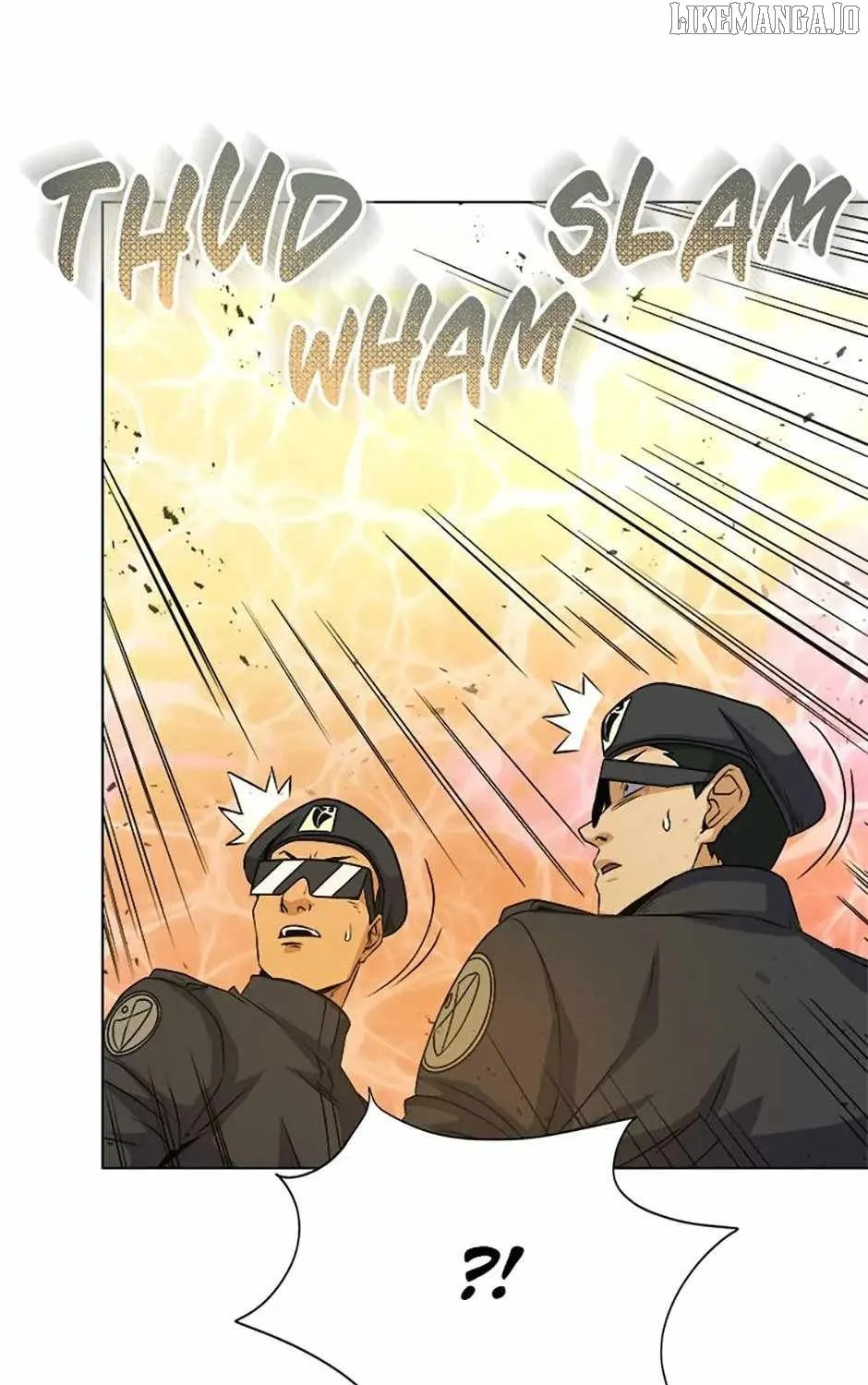 Read Carnivorous Hunter chapter 103 image 76 on Lezhin