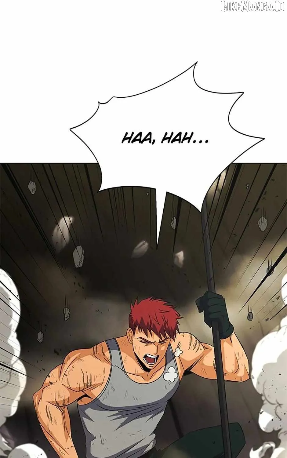 Read Carnivorous Hunter chapter 103 image 80 on Lezhin