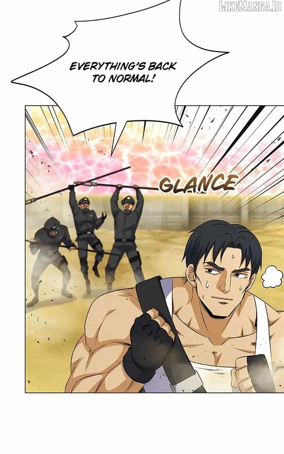 Read Carnivorous Hunter chapter 103 image 86 on Lezhin