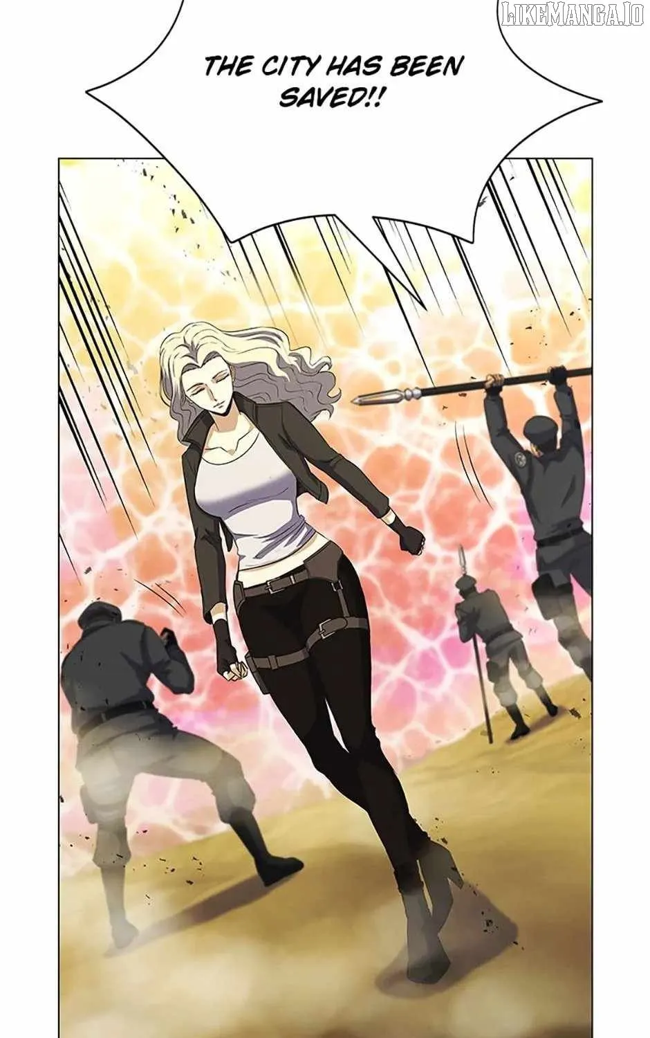 Read Carnivorous Hunter chapter 103 image 88 on Lezhin