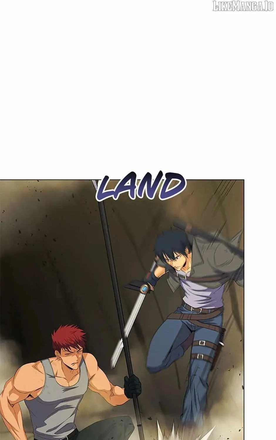 Read Carnivorous Hunter chapter 103 image 92 on Lezhin