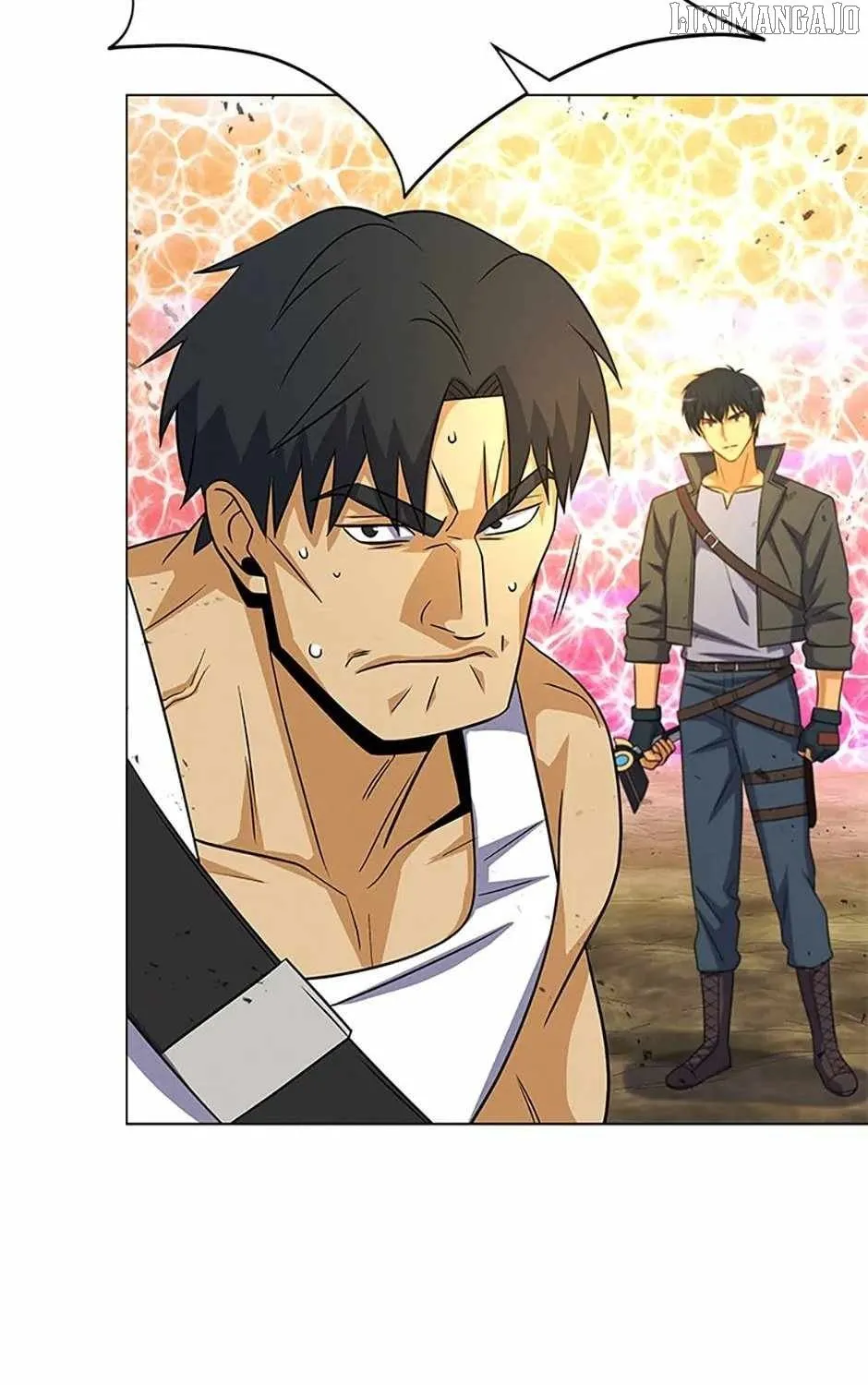 Read Carnivorous Hunter chapter 104 image 101 on Lezhin