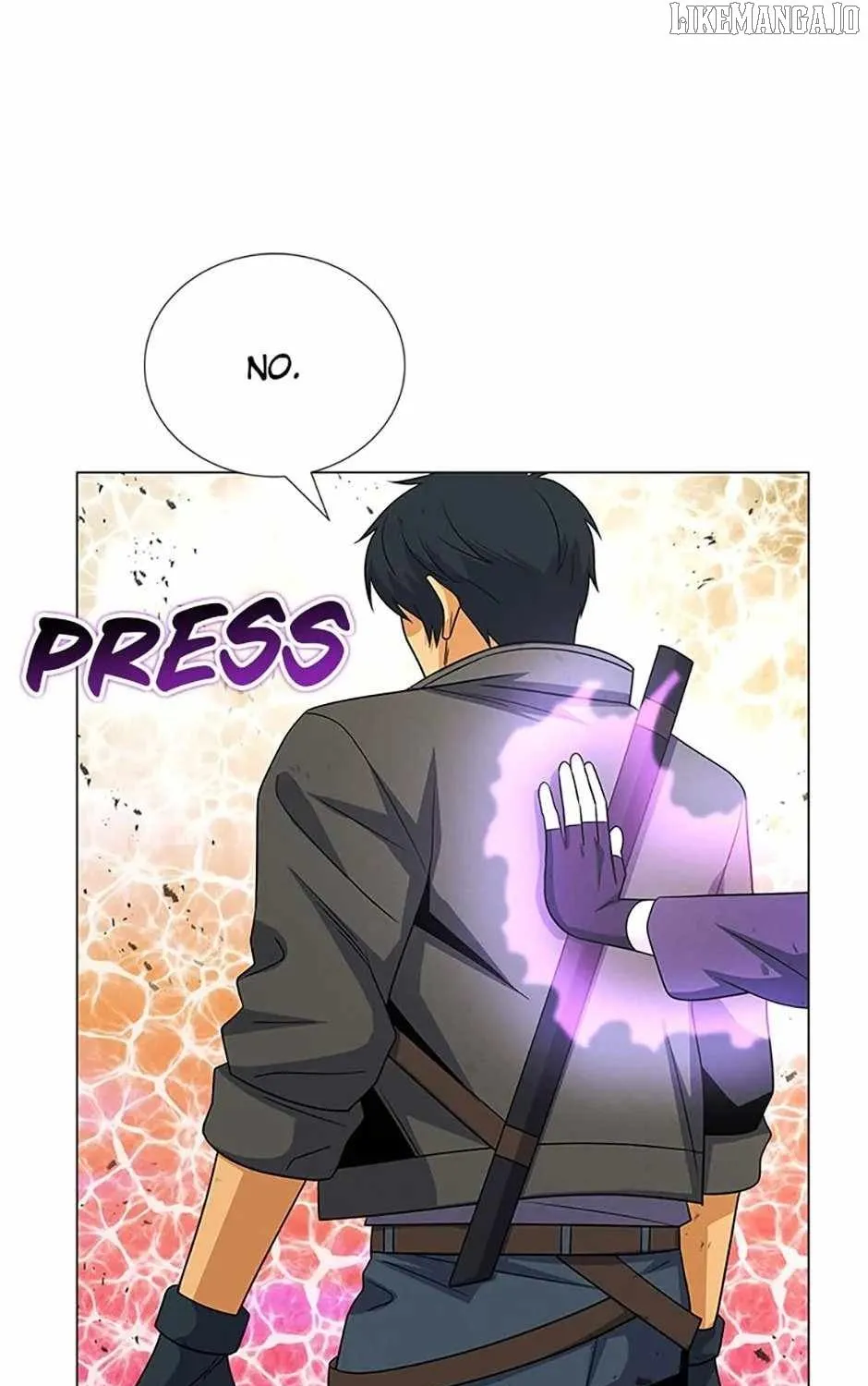 Read Carnivorous Hunter chapter 104 image 103 on Lezhin