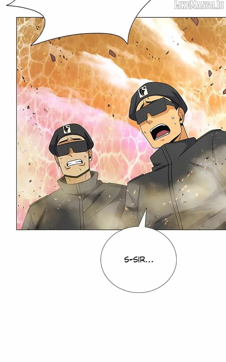 Read Carnivorous Hunter chapter 104 image 11 on Lezhin